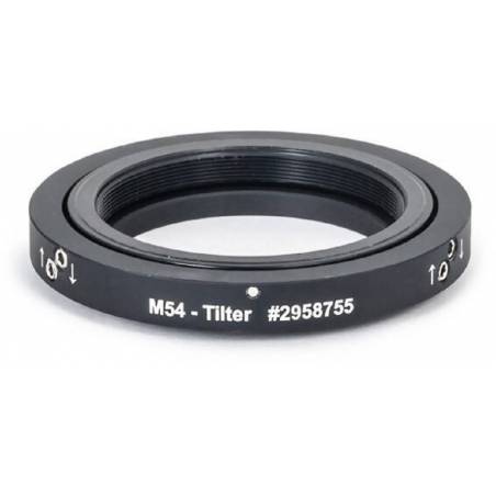 Tilter Baader filetage M54 (0° à 1°) - 2958755