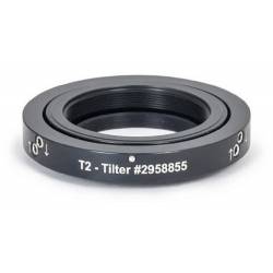 Tilter Baader filetage T2 / M42 (0° à 1°) - 2958855