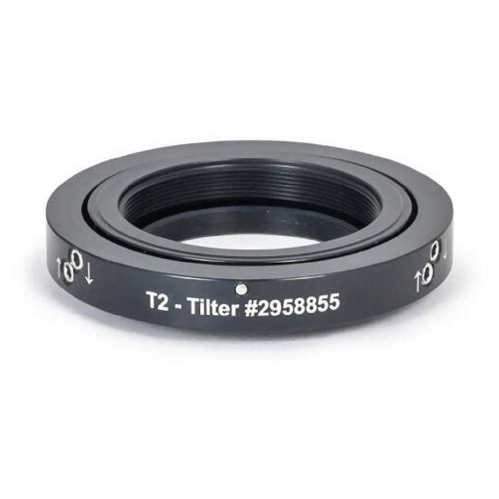 Tilter Baader filetage T2 / M42 (0° à 1°) - 2958855