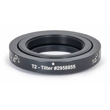 Tilter Baader filetage T2 / M42 (0° à 1°) - 2958855