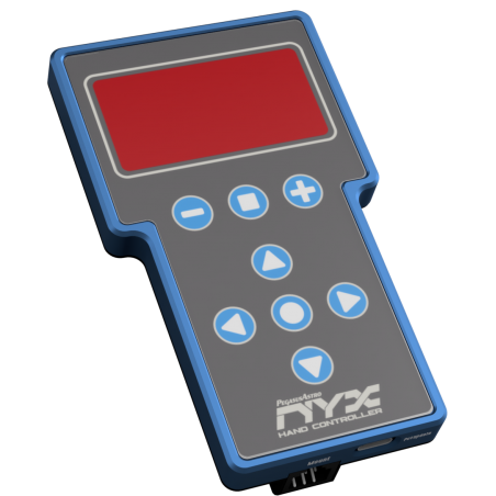 Raquette Pegasus Astro GOTO pour montures harmoniques NYX101 et NYX88 - NYX-HC