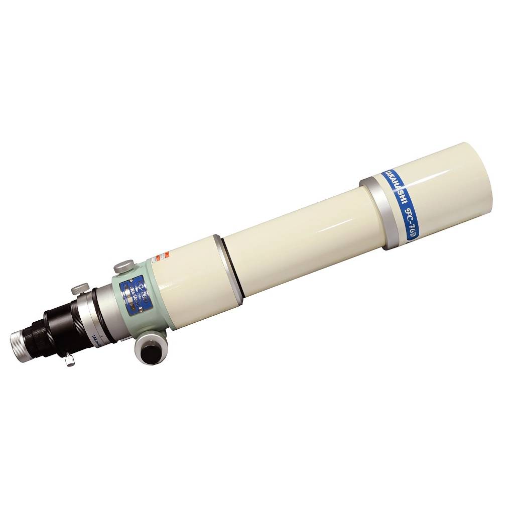 Lunette Takahashi FC-76DP tube seul