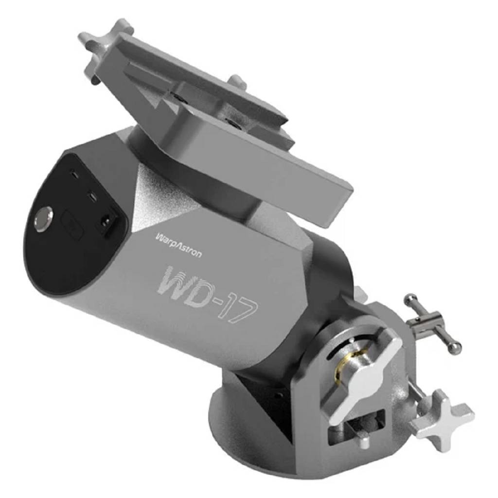 Monture équatoriale / Altazimutale Harmonique WarpAstron WD-20