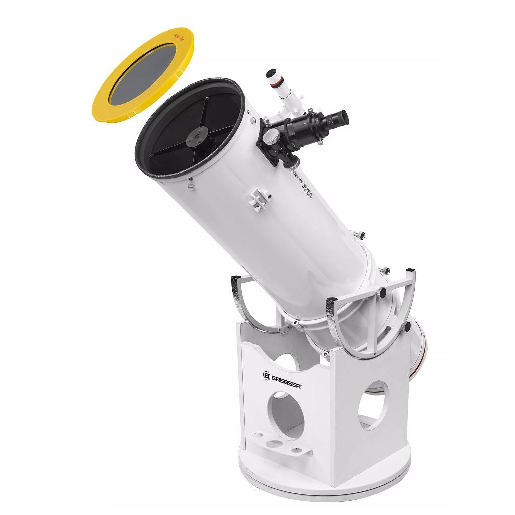 Dobson Bresser Messier 10" 254/1270 mise au point EXAFOC 2.5"