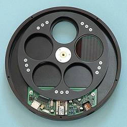 Roue à filtres USB motorisée Starlight Xpress 36 mm - T2/T2