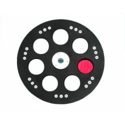 Roue à filtres USB motorisée Starlight Xpress 36 mm - T2/T2