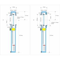 Roue à filtres USB motorisée Starlight Xpress 36 mm - T2/T2