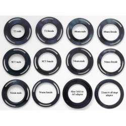 Roue à filtres USB motorisée Starlight Xpress 36 mm - T2/T2