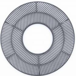 Masque de Bahtinov TS Optics pour Celestron C11 - BAHT-C11