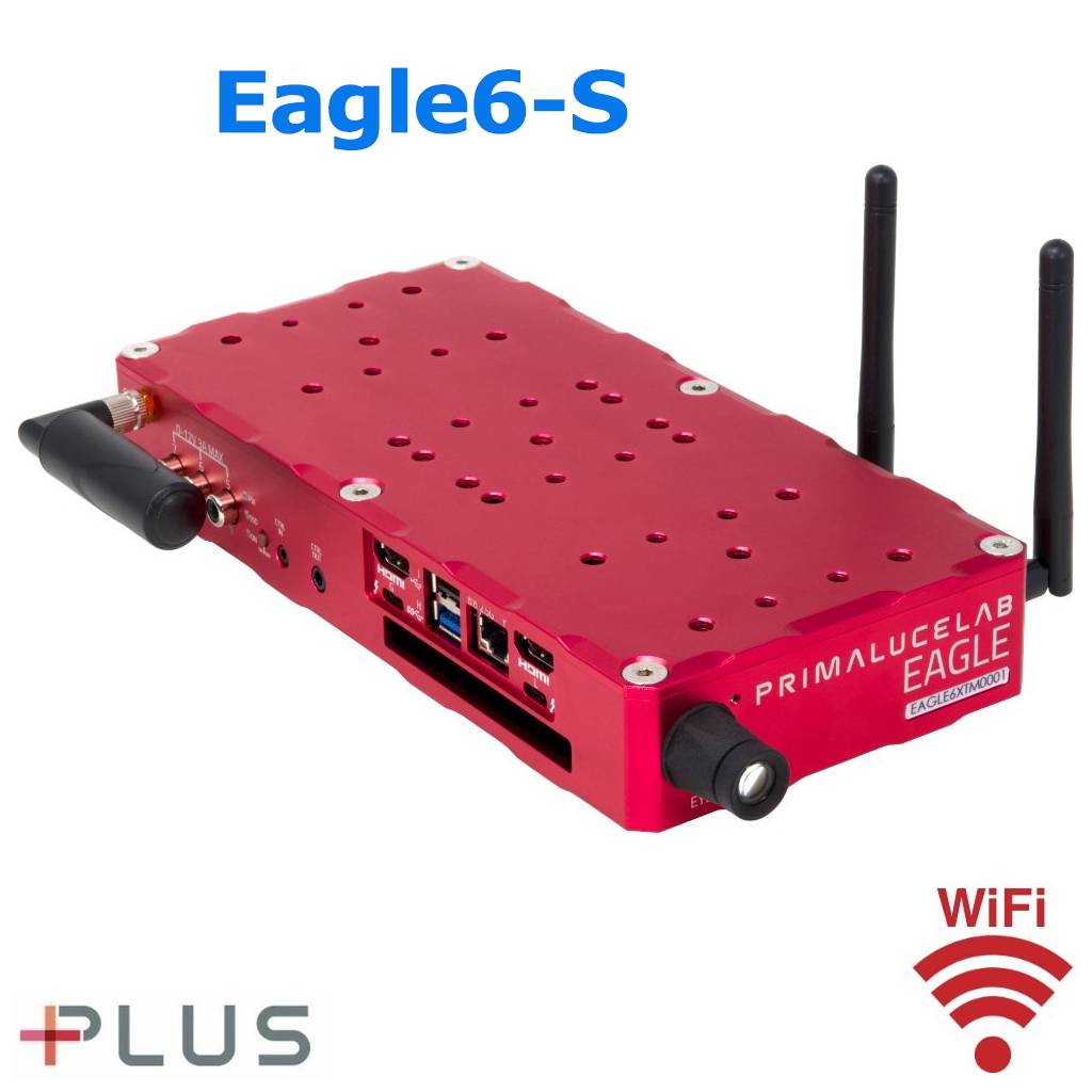 Système de contrôle EAGLE6 S Prima Luce Lab