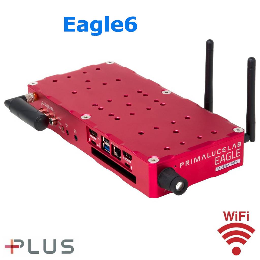 Système de contrôle EAGLE6 Prima Luce Lab