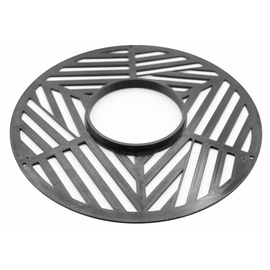 Masque de Bahtinov TS Optics pour Celestron C9 - BAHT-C9