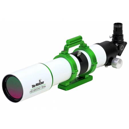 Lunette Sky-Watcher Heliostar 76 mm H-Alpha (76/630)
