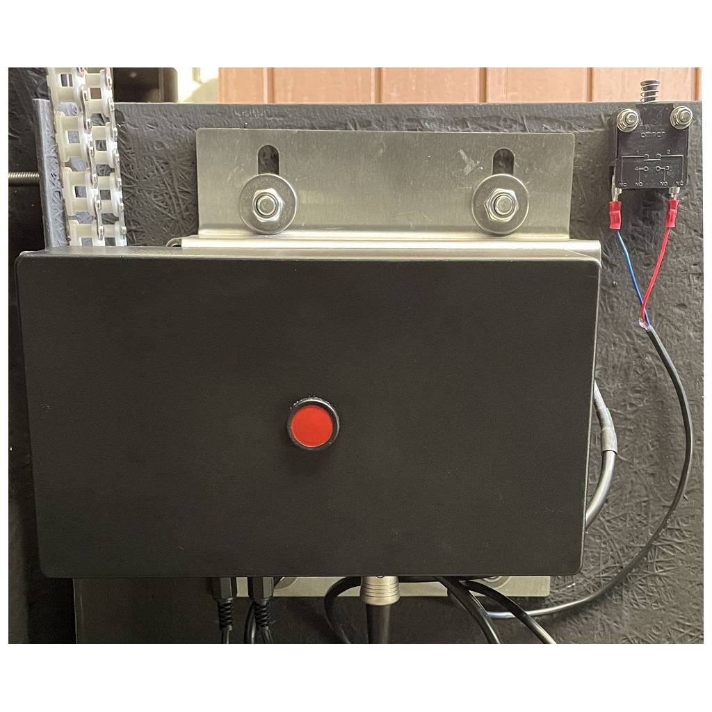 Moteur de cimier pour coupoles Pulsar Observatories - 4900610