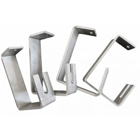 PULSAR DOMES GEN II Pince de sécurité renforcée, 4 pièces - 4900656