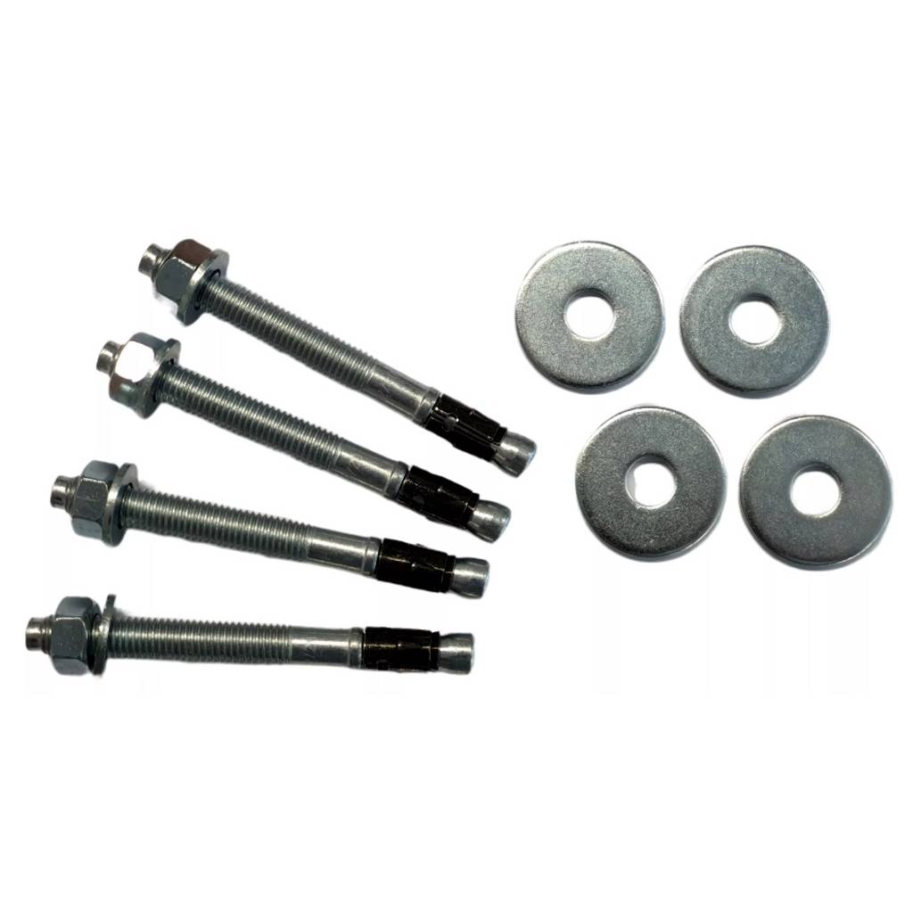 Kit de fixation PULSAR DOMES pour colonne télescopique - 4900680