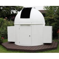 Baie d'accessoires pour coupoles Pulsar Observatories