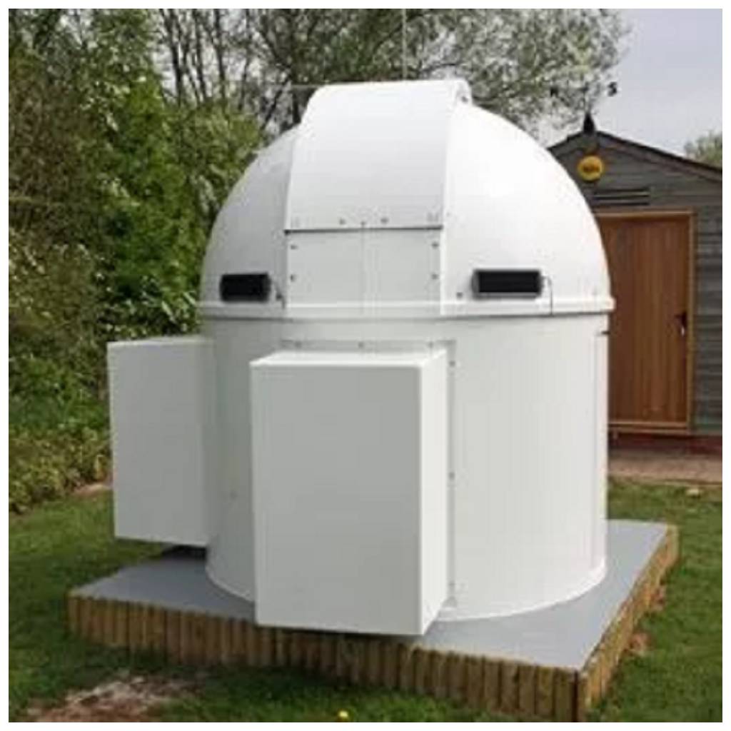 Baie d'accessoires pour coupoles Pulsar Observatories Gen II - 4900540