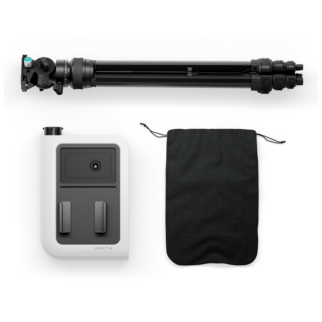Télescope Vaonis Hestia Pack Standard avec trépied