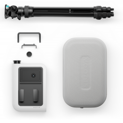 Télescope Vaonis Hestia Pack Ultime avec trépied et filtre solaire