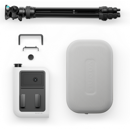 Télescope Vaonis Hestia Pack Ultime avec trépied et filtre solaire