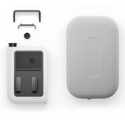 Télescope Vaonis Hestia Pack Solaire avec filtre solaire