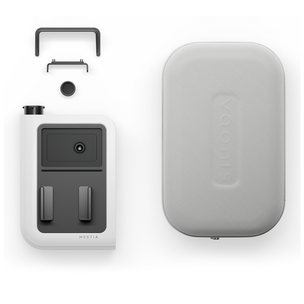 Télescope Vaonis Hestia Pack Solaire avec filtre solaire