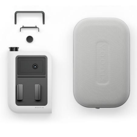 Télescope Vaonis Hestia Pack Solaire avec filtre solaire