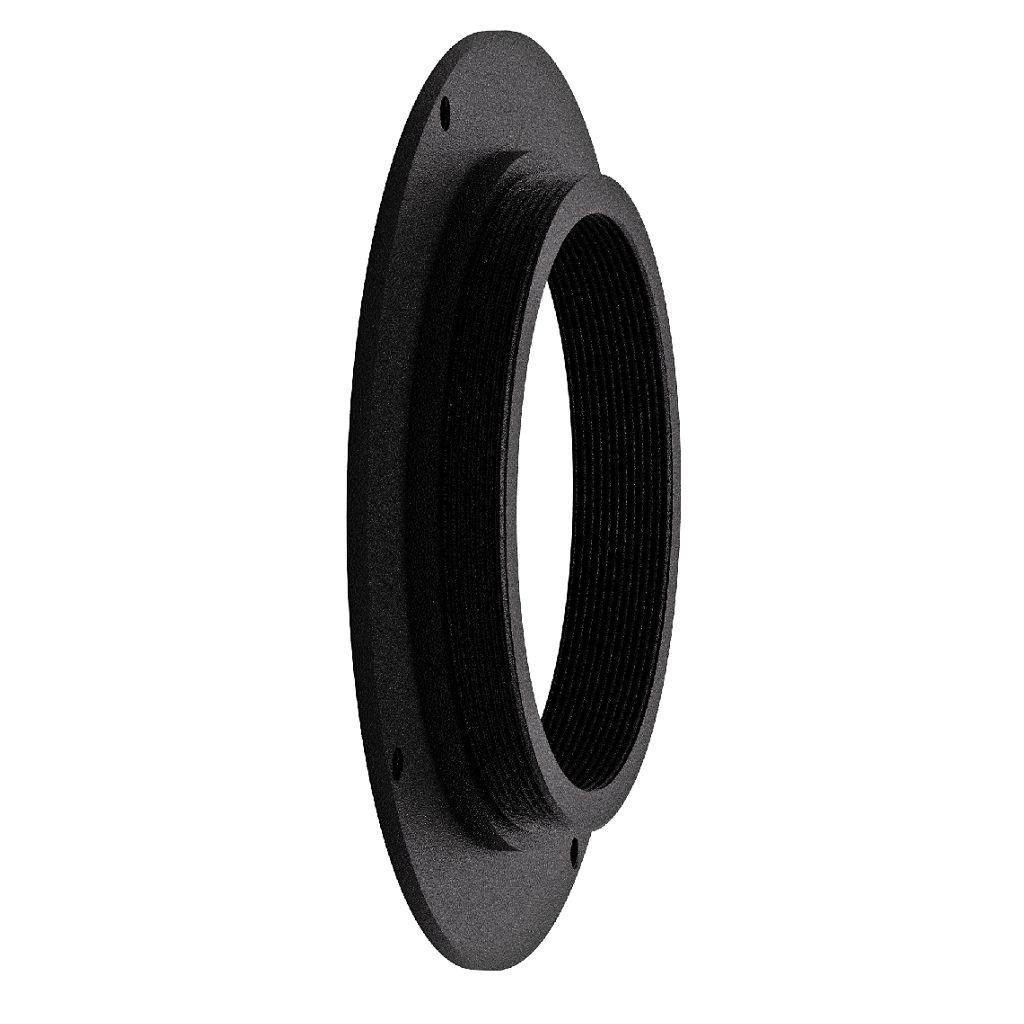 Bague adaptatrice pour roue à filtres Indigo vers M54 mâle Pegasus Astro - INDIGO-FW-ADAPTER-M54M