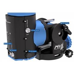 Monture équatoriale / Altazimutale Pegasus Astro Harmonic NYX-88 + Saddle Powerbox préinstallé - PEG-NYX88+PEG-SADDLEPBOX