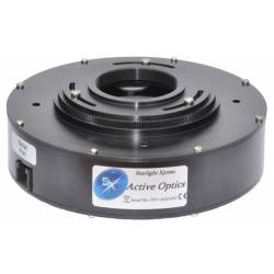 Optique adaptative Starlight Xpress avec OAG