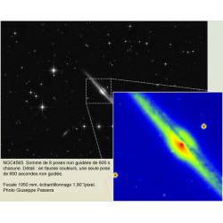 Monture 10Micron GM1000 HPS