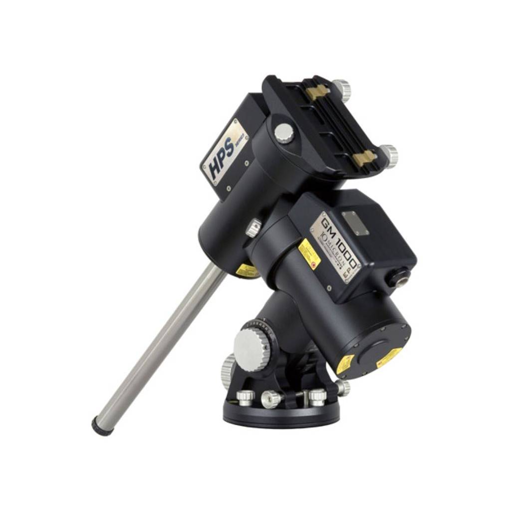 Monture équatoriale 10Micron GM1000 HPS EP