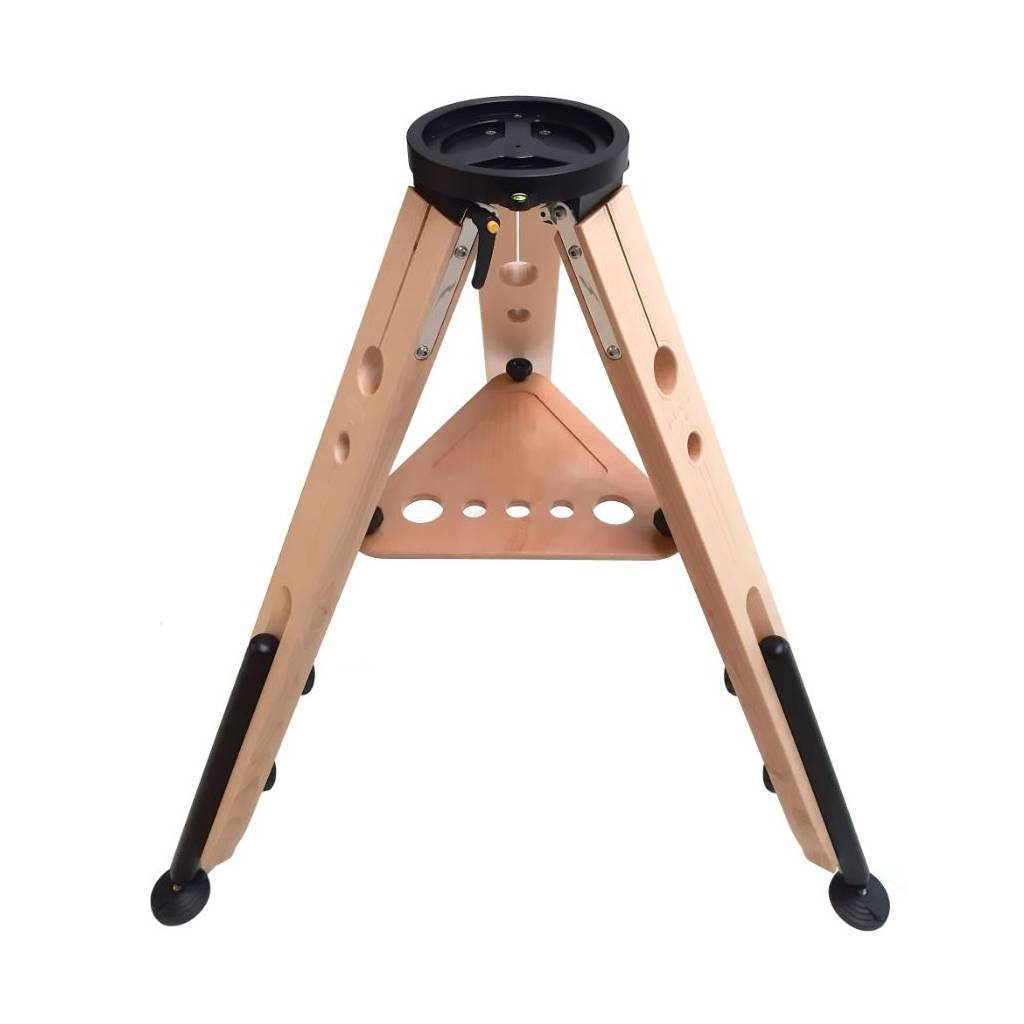 Trépied bois Pegasus 10Micron pour monture GM 2000