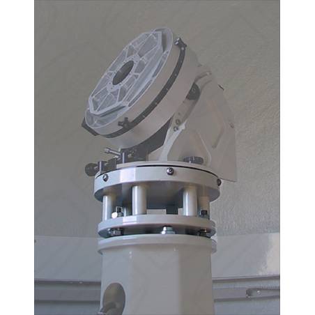 Platine de nivellement Baader pour monture Astro-Physics et pied colonne Baader BMP