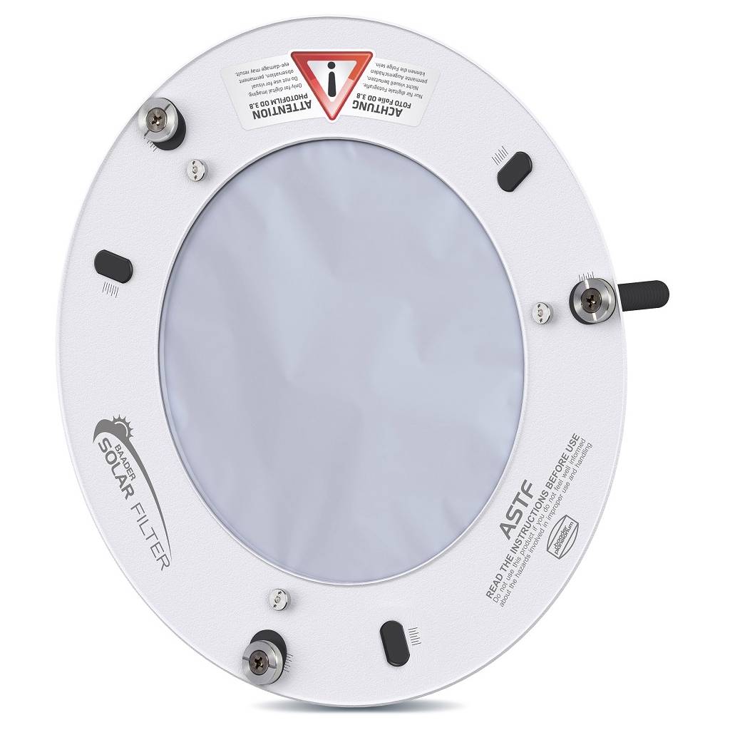 Filtre solaire Baader Astrosolar BDSF Photo de 80mm - 2459370