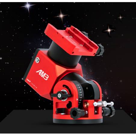 Monture équatoriale / Altazimutale ZWO Harmonic AM3N sans trépied