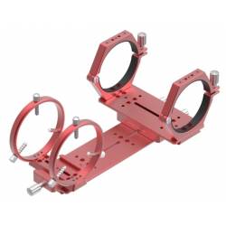 Colliers de fixation PLUS, diamètre 235 mm Prima Luce Lab