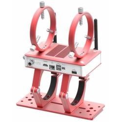 Colliers de fixation PLUS, diamètre 235 mm Prima Luce Lab