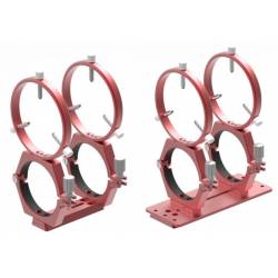 Colliers de fixation PLUS, diamètre 235 mm Prima Luce Lab