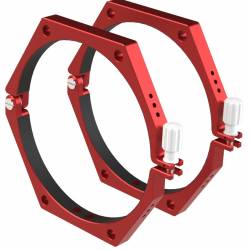 Colliers de fixation PLUS, diamètre 205 mm Prima Luce Lab