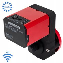 Mise au point électrique SESTO SENSO 3 Prima Luce Lab pour focuseurs de télescopes Schmidt-Cassegrain