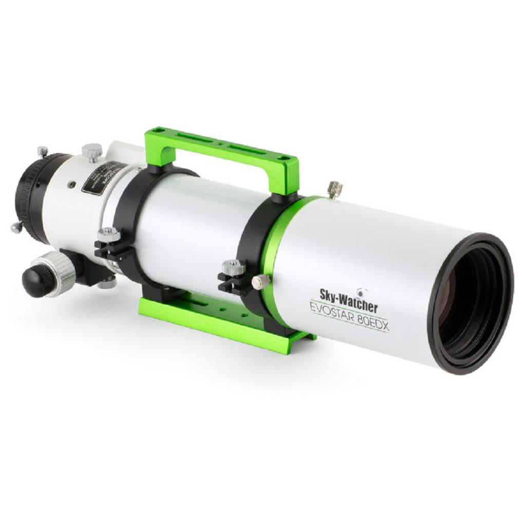 Lunette Sky-Watcher 80 EDX EvoStar tube seul