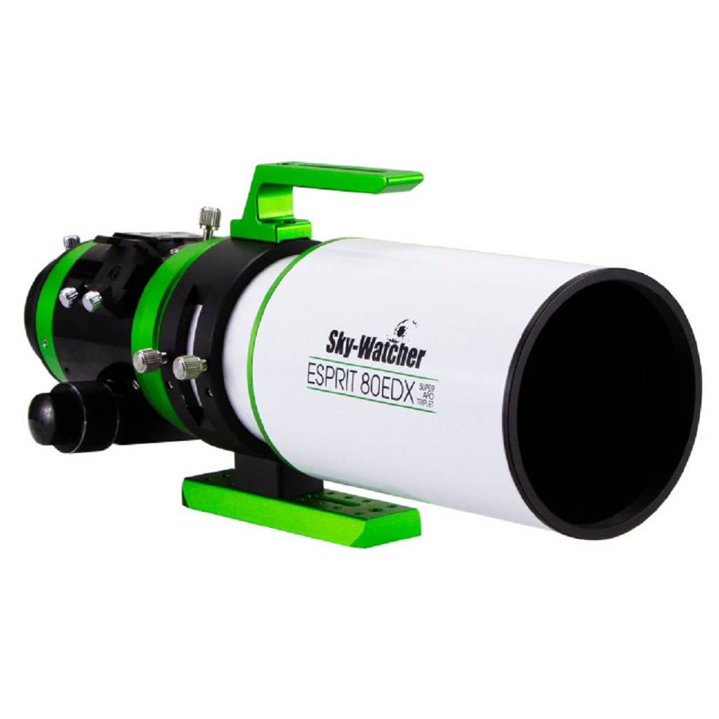 Lunette Sky-Watcher 80 EDX Esprit tube seul