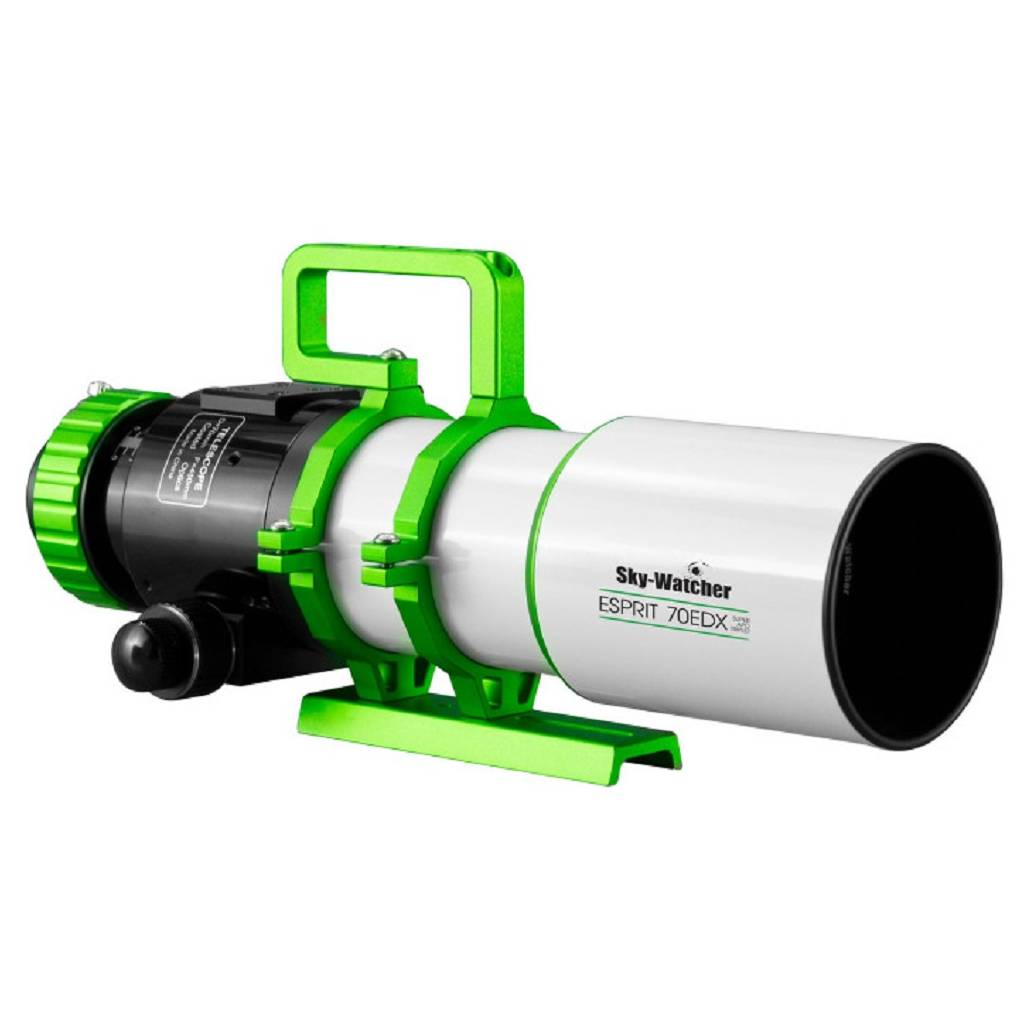 Lunette Sky-Watcher 70 EDX Esprit tube seul