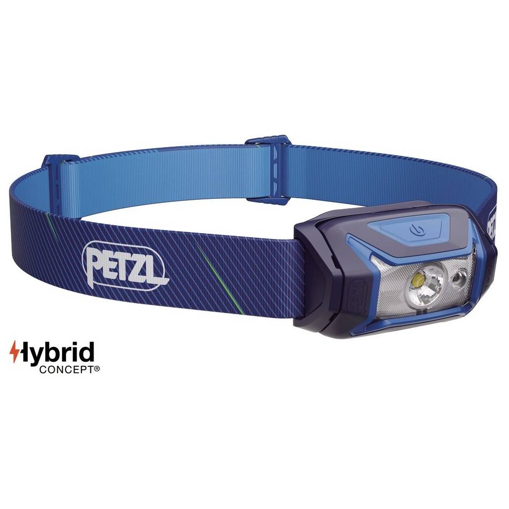 Lampe frontale Petzl Tikka Core à éclairage rouge