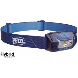 Lampe frontale Petzl Tikka Core à éclairage rouge