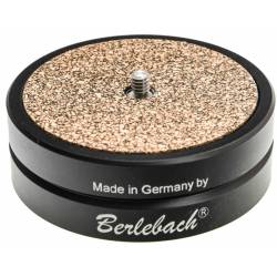 Adaptateur photo Berlebach pour trépied astronomiques HEQ5 / AZ 5 (M10)- 11178