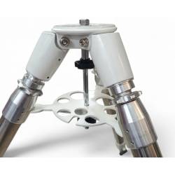 Système de levage / nivelage Geoptik pour trépied de monture EQ6 Sky-Watcher