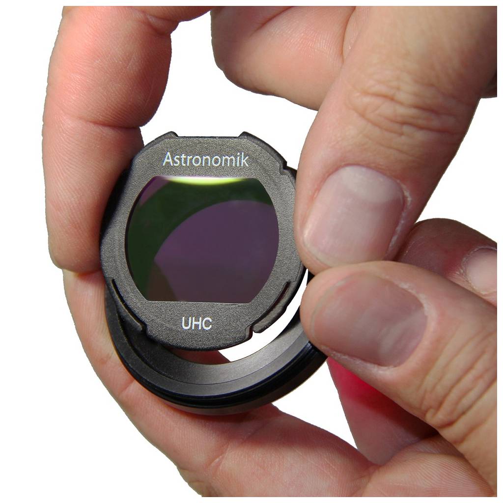 Adaptateur Gerd Neumann pour filtre Astronomik EOS-Clip vers M48